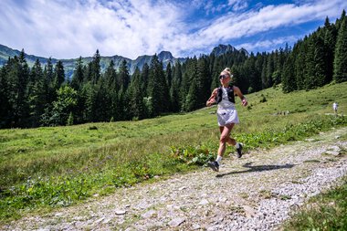 © Kleinwalsertal Tourismus eGen • Photographer: Dominik Berchtold