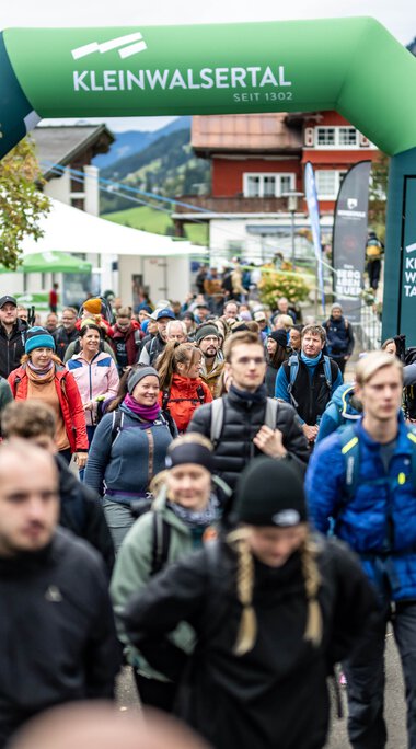© Kleinwalsertal Tourismus eGen • Fotograf: Dominik Berchtold