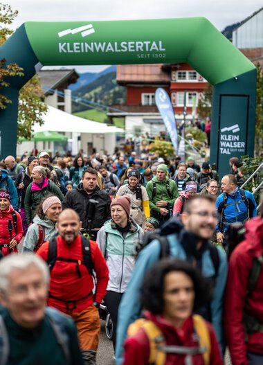 © Kleinwalsertal Tourismus eGen • Photographer: Dominik Berchtold