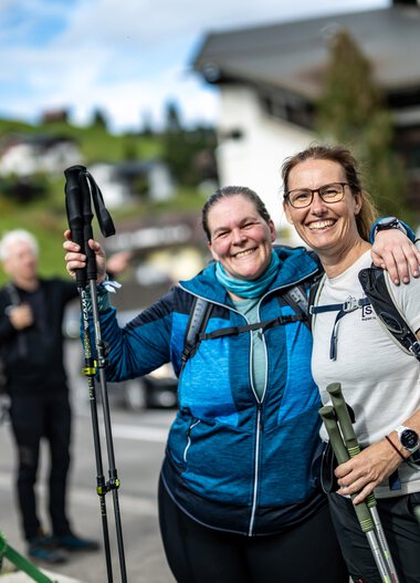 © Kleinwalsertal Tourismus eGen • Photographer: Dominik Berchtold