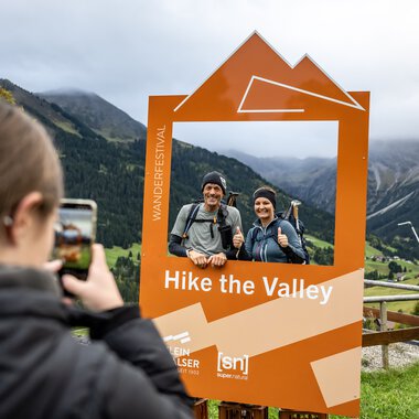 © Kleinwalsertal Tourismus eGen • Fotograf: Dominik Berchtold
