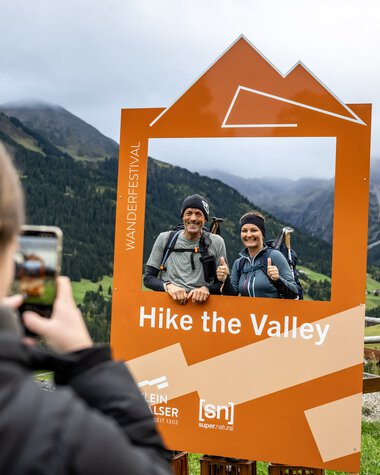 © Kleinwalsertal Tourismus eGen • Photographer: Dominik Berchtold