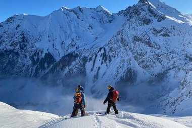 © Kleinwalsertal Tourismus eGen 